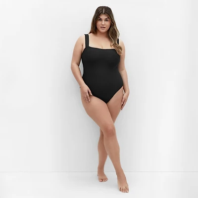City Chic Plus Maui 1 Piece