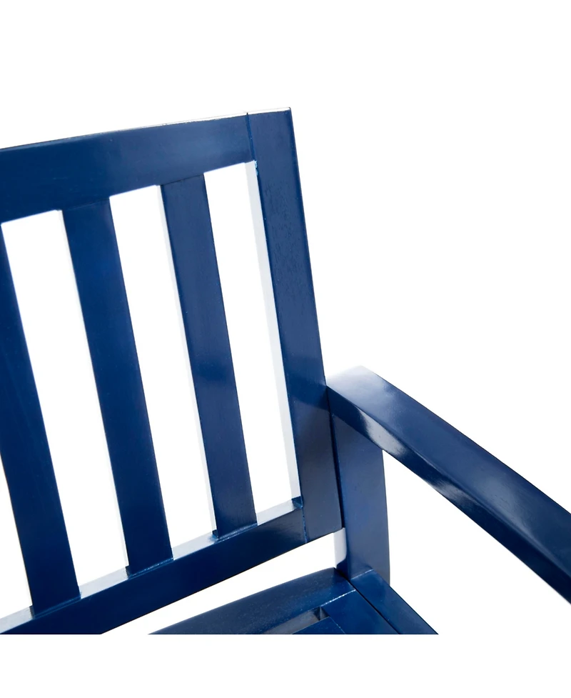 Acacia Wood Bench: Durable, Cozy, Farmhouse Charm