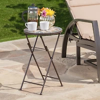 Streamdale Silvester End Table