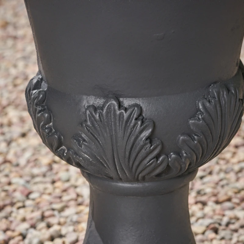 Delphine Urn: Elevate Your Plants In Style