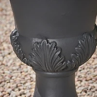 Delphine Urn: Elevate Your Plants In Style