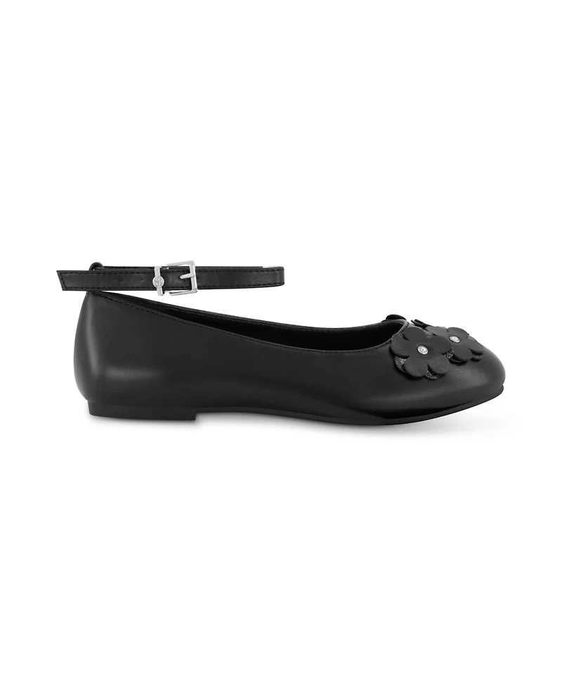 Jessica Simpson Toddler Girls Amy Petal Ballet Flat