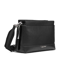 Calvin Klein Bianca Adjustable Crossbody Bag