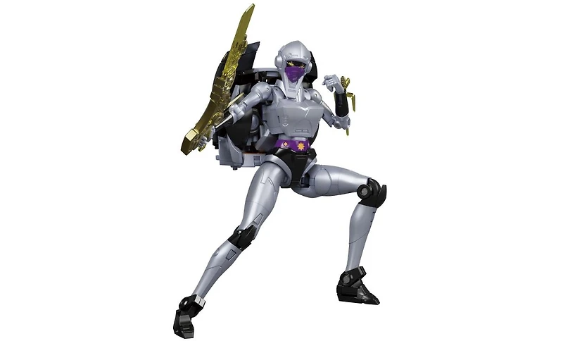 Transformers Mp-55 Nightbird Shadow Masterpiece