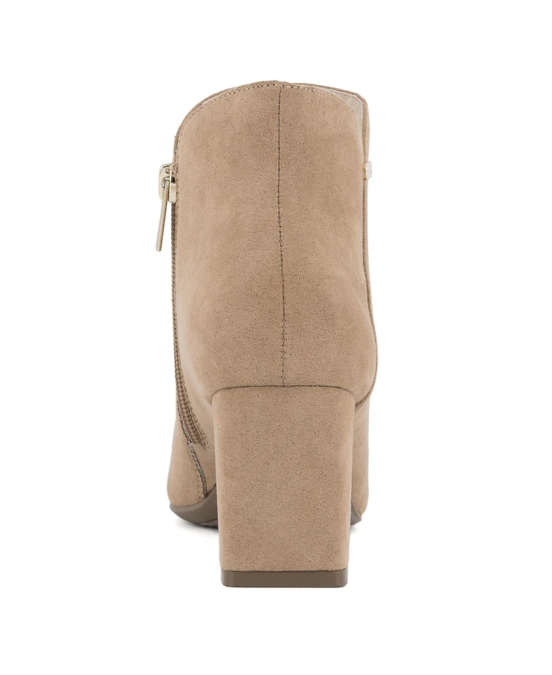 Jones New York Women's Delno Block Heel Dress Booties