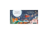Barnes & Noble Santa Is Coming to New Mexico by Steve Smallman