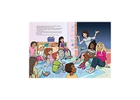 Barnes & Noble Barbie: You Can Be Anything 5-Minute Stories by Mattel