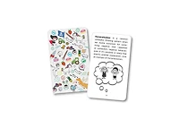 Barnes & Noble The Self-Regulation Deck for Kids: 50 Cards of Cbt Exercises and Coping Strategies to Help Children Handle Anxiety, Stress, and Other S