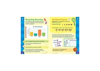 Barnes & Noble Brain Quest Math Workbook: 1st Grade by Workman Publishing
