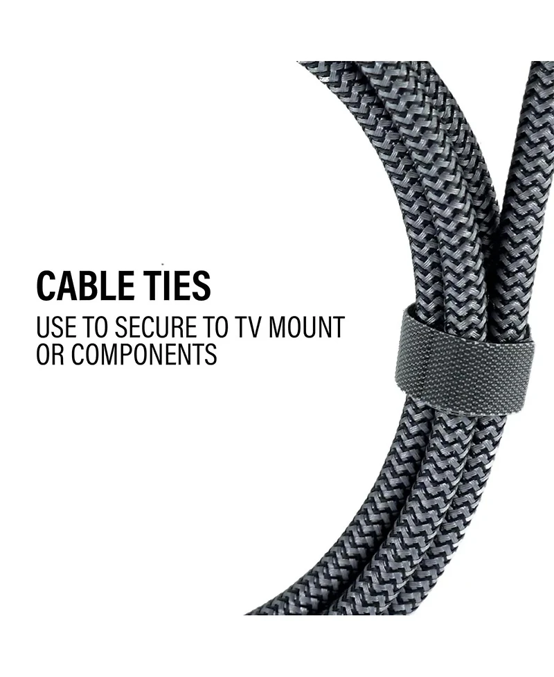 Sanus Ultra High Speed 8K Hdmi 2.1 Cable - 6.56 ft. (2m
