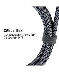 Sanus Ultra High Speed 8K Hdmi 2.1 Cable - 6.56 ft. (2m