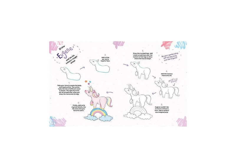 Barnes & Noble Cute-o-Rama: You Can Doodle Anything: How to Draw More Than 125 Super-Cute, Super-Easy Things by Grace Sandford