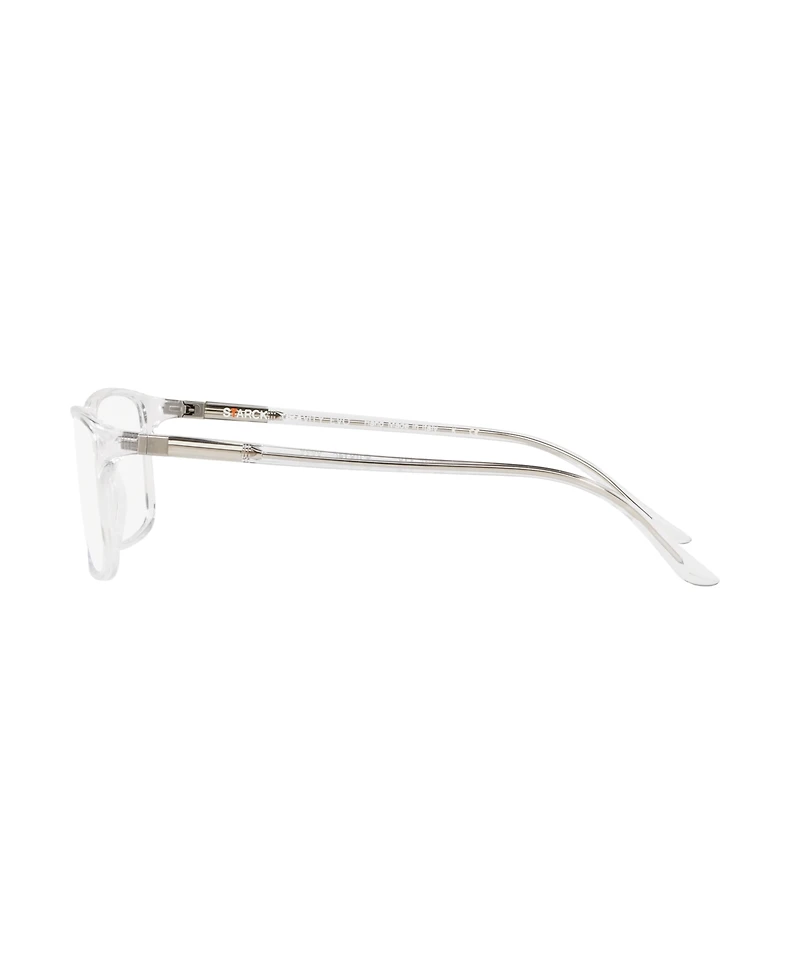 Starck Men's Pl1043 Eyeglasses, SH1043X