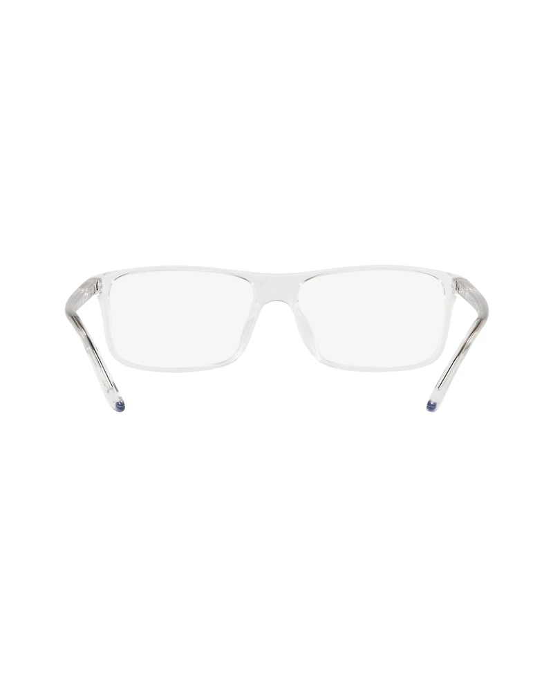 Starck Men's Pl1043 Eyeglasses, SH1043X