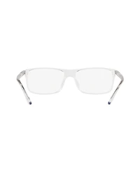 Starck Men's Pl1043 Eyeglasses, SH1043X