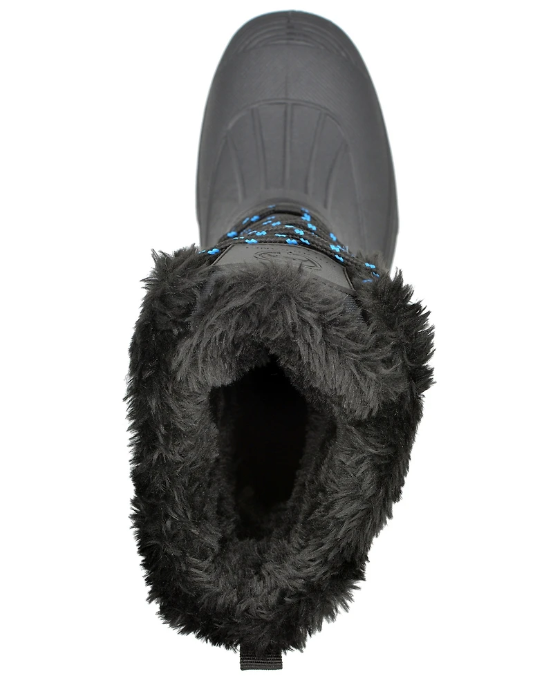 Polar Range Men's Decker Cold Weather Snow Boot