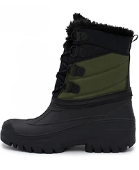Polar Range Men's Decker Cold Weather Snow Boot