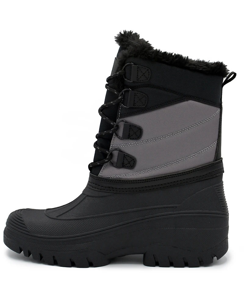 Polar Range Men's Decker Cold Weather Snow Boot