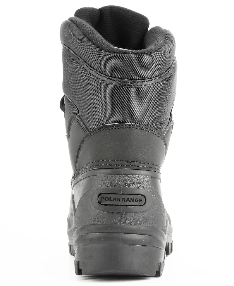 Polar Range Men's Snow Boots