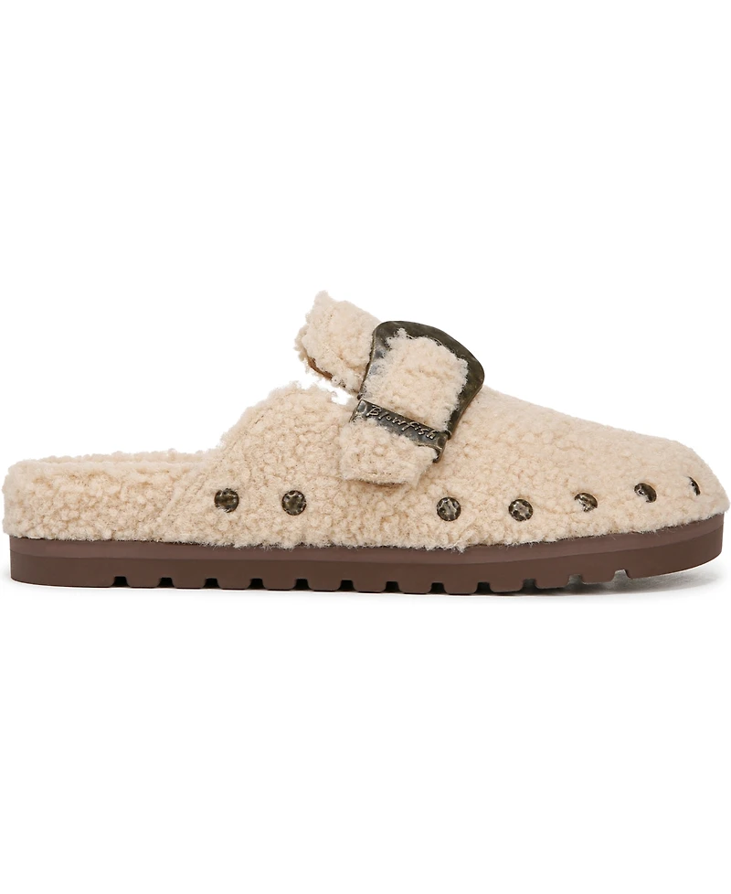 Blowfish Malibu Women's Skylar Cozy Slip On Clogs