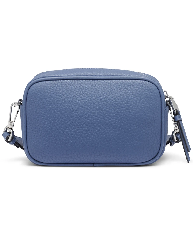 Calvin Klein Zulle Top Zipper Camera Bag with Signature Hang Off