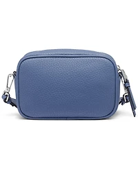 Calvin Klein Zulle Top Zipper Camera Bag with Signature Hang Off