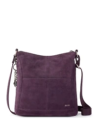 The Sak Women's Lucia Leather Crossbody Bag