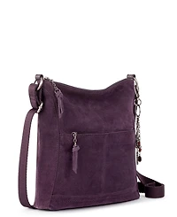 The Sak Women's Lucia Leather Crossbody Bag