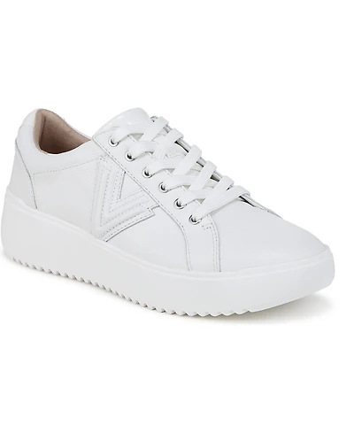 Vionic Womens Kearny Lace Up Sneakers