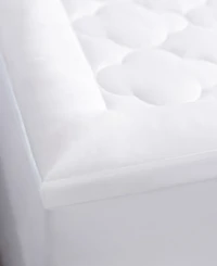 Billowy Clouds 2" Gusseted Mattress Pad, California King