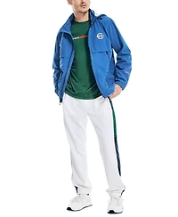 Nautica Men's Competition Water-Resistant Full-Zip Jacket