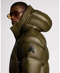 Alpenhaus Men's Oakmount Straight Fit Quilted Puff Parka