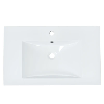 Streamdale (Sink Only)30" Bathroom vanity