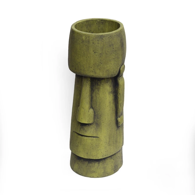 Streamdale Glacier Cast Stone Urns Elevate Your Outdoor Oasis