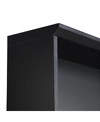 Streamdale Minimalist Hall Tree with Bench and Storage