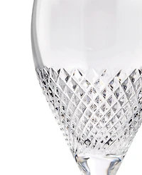 Vera Wang Wedgwood Diamond Mosaic Goblet, Set of 2