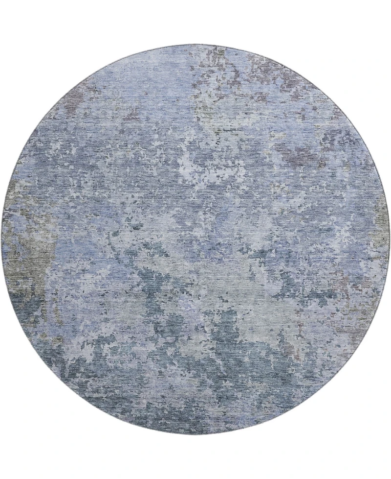 Dalyn Bresca Washable BC6 8'x8' Round Area Rug