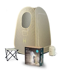 Homedics Saunazen Portable Steam Sauna