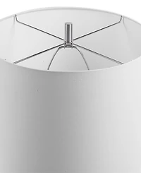 Uttermost 30" Wood Mendocino Modern Table Lamp