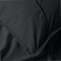 Bare Home Ultra-Soft Double Brushed Pillow Sham Set King