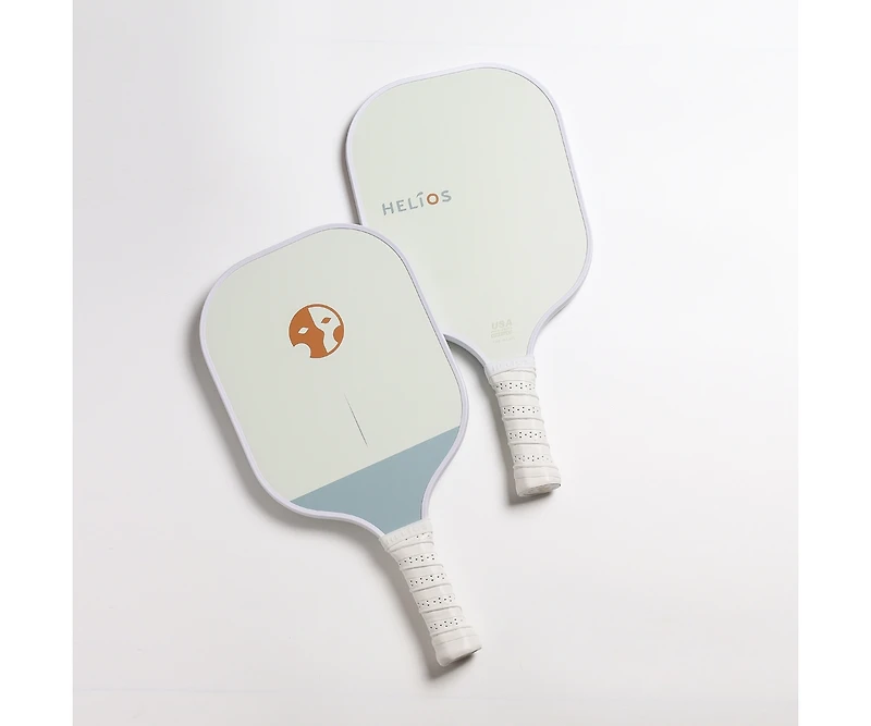 Helios Pickleball Helios Beginner Set pickleball paddle 13mm Rust|Misty