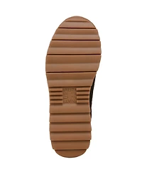 Naturalizer Shay-Jogger Lace Up Platform Sneakers