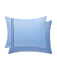 Lacoste Home Stripe 3-Pc. Comforter Set, King