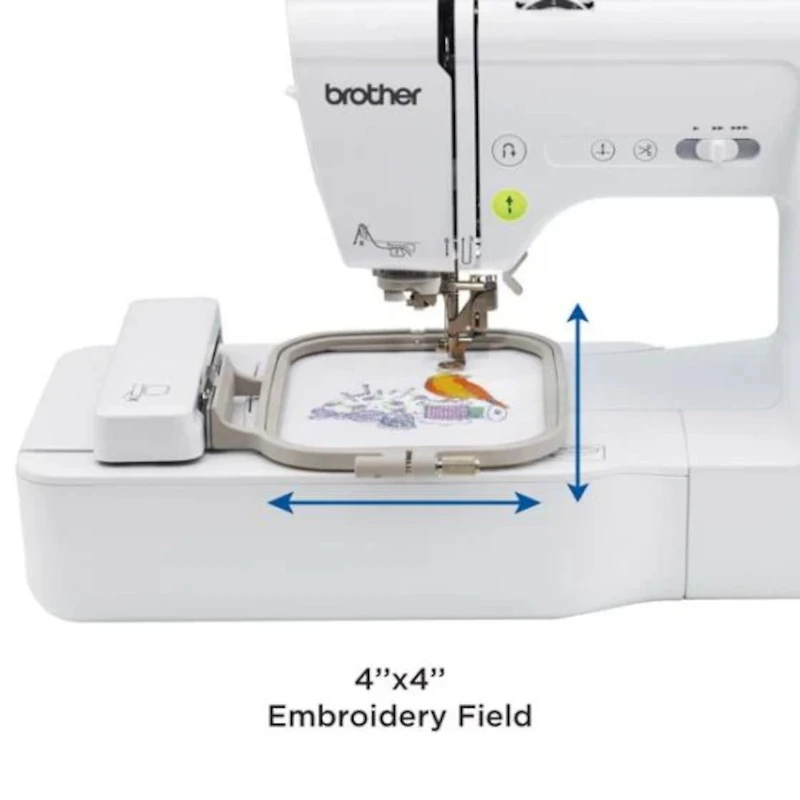 Brother SE630 Sewing and Embroidery Machine 4x4