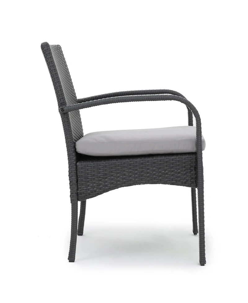 Cordoba Kd Pe Wicker Dining Chair