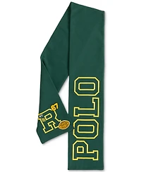 Polo Ralph Lauren Men's Letterman Scarf
