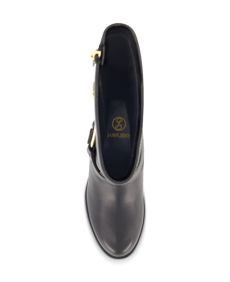 Sam & Libby Little and Big Girls Equest Tommy Tall Riding Boot