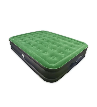 Nature Nest Portable Blow Up Queen Air Mattress with Built-In / Detachable Pump
