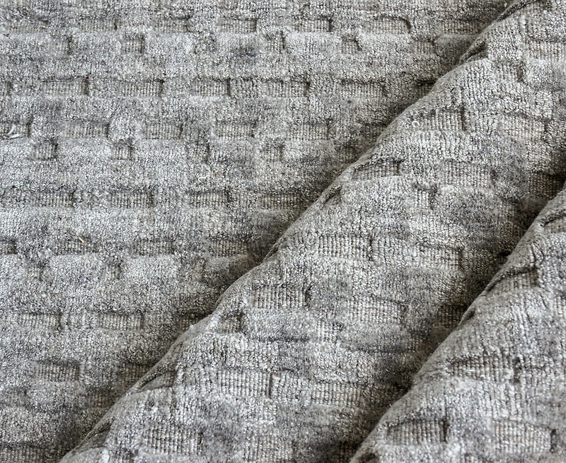 Exquisite Rugs Monroe Silk 3969 2'x3' Area Rug