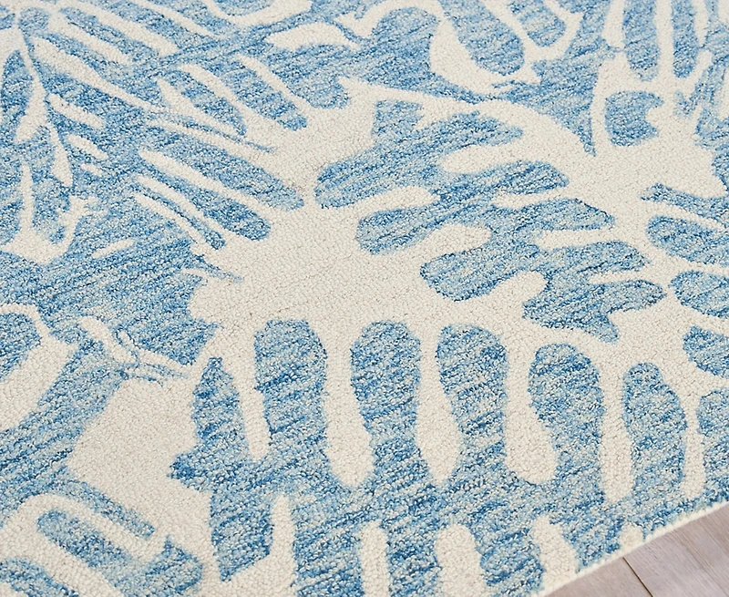 Exquisite Rugs Botanica 6811 5'x8' Area Rug